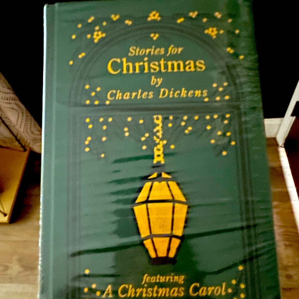 Stories for Christmas deluxe edition
